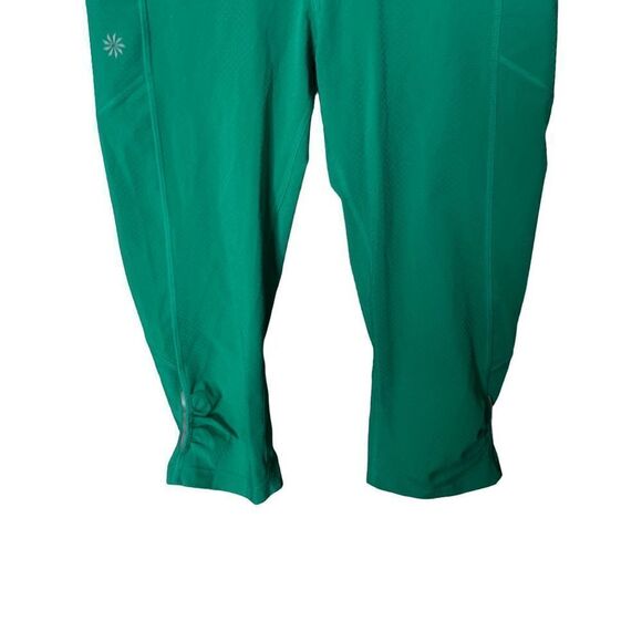 Athleta Crop Leggings XS - Picture 3 of 5